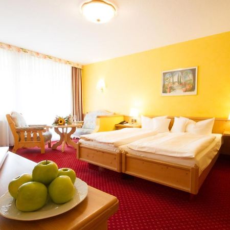Hotel Pfalzblick Dahn Exteriör bild