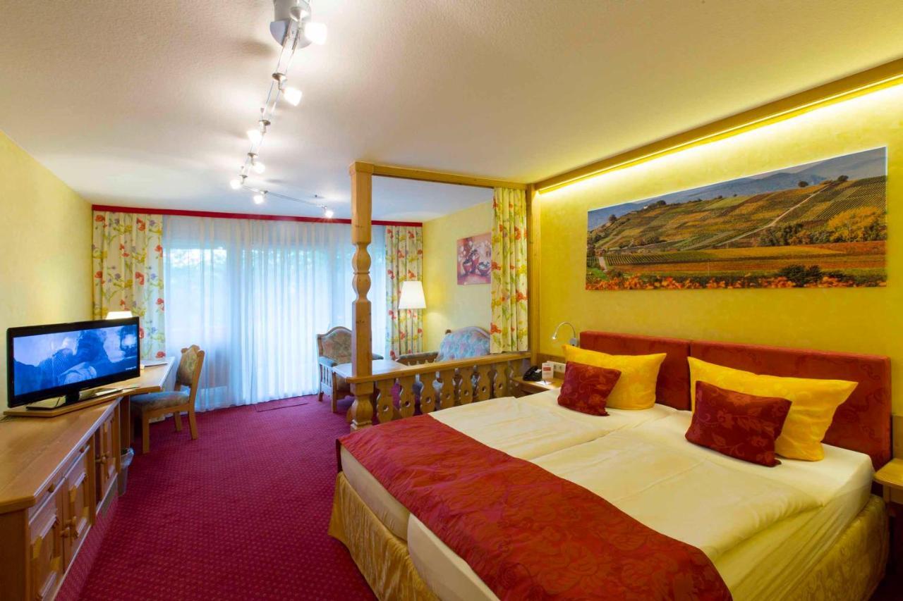 Hotel Pfalzblick Dahn Exteriör bild