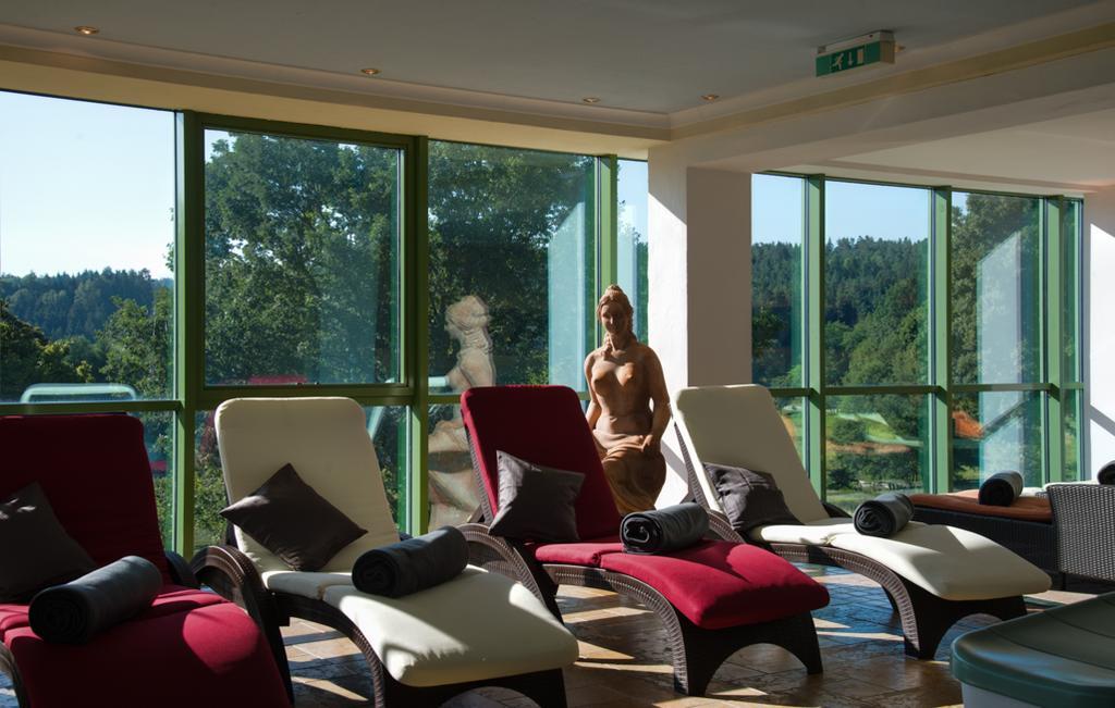 Hotel Pfalzblick Dahn Exteriör bild